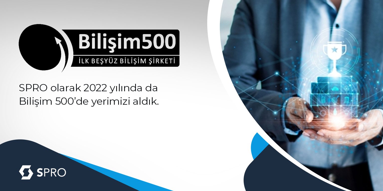 itelligence Türkiye, ‘İlk 500 Bilişim Şirketi’ araştırmasında üç ödülün birden sahibi oldu