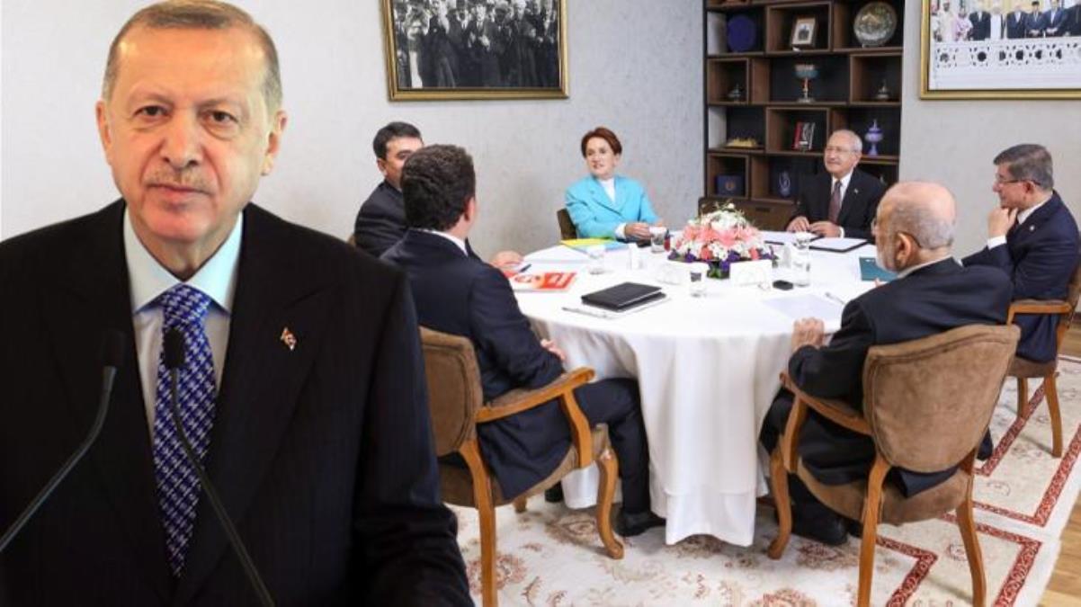 Cumhurbaşkanı Erdoğan seçim tarihini açıkladı, 6’lı Masa’nın en küçük ortağı meydan okudu