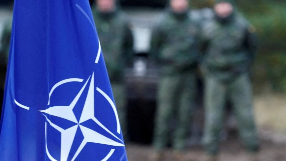 NATO barış için Ukrayna’ya askeri destek istedi