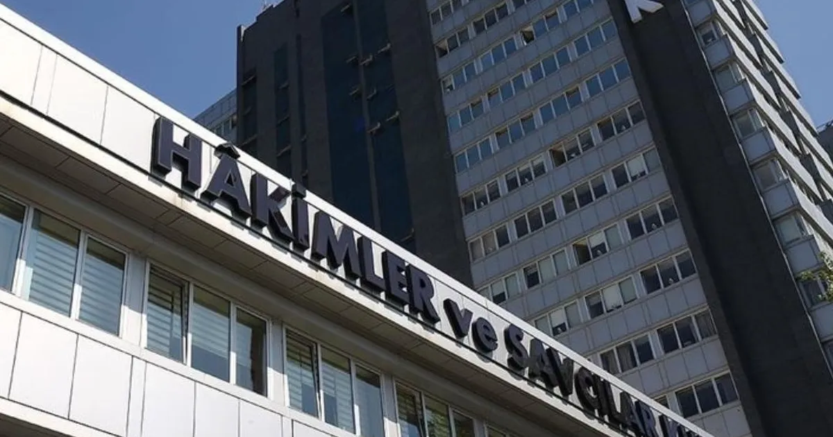 268 Hakim ve Savciun Yeni Yerleri Belirli Oldu