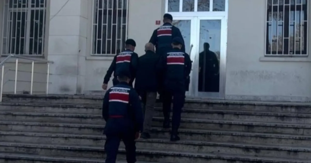 39 Vilayette Fetö Operasyonu: 103 Göralti!