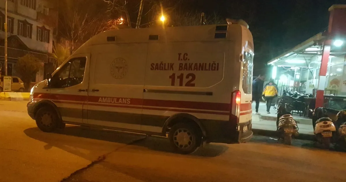 Adiyaman’da Hareketsiz Yatan Şahislar Polisi Hareketete Gekirdi