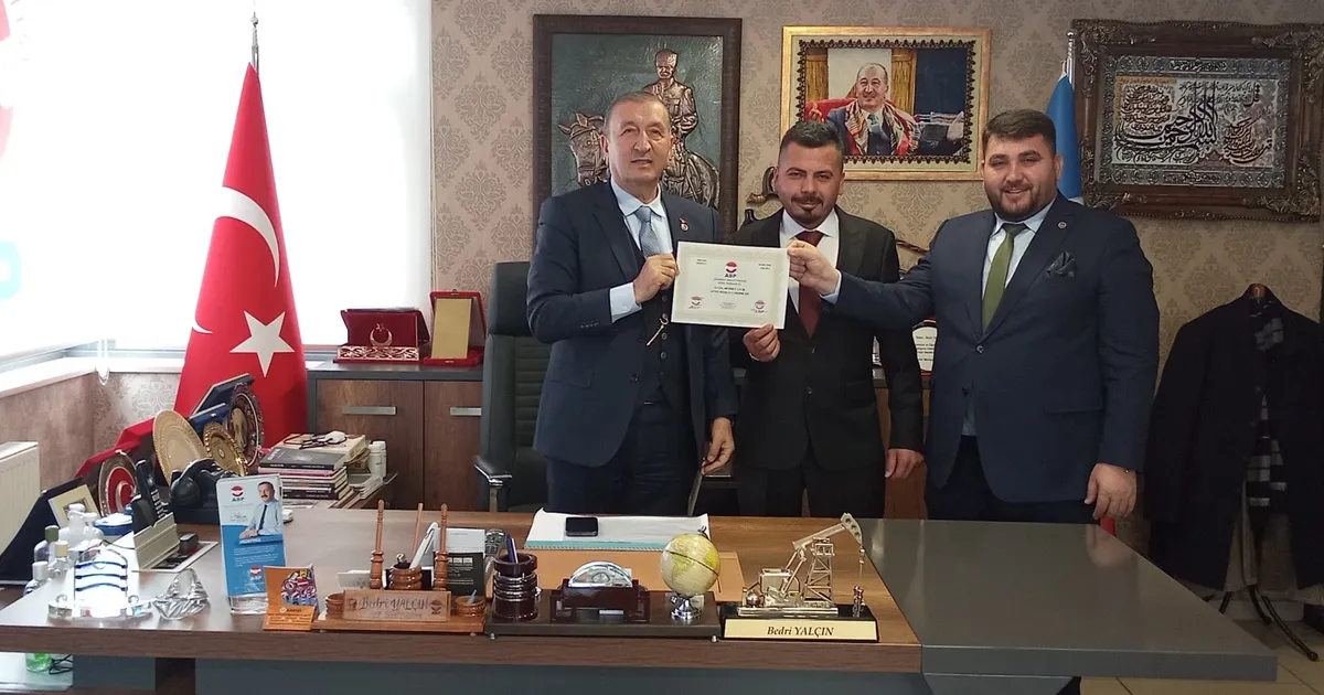 Anadolu Birveti partisi’nde Vazife Dezhimi!