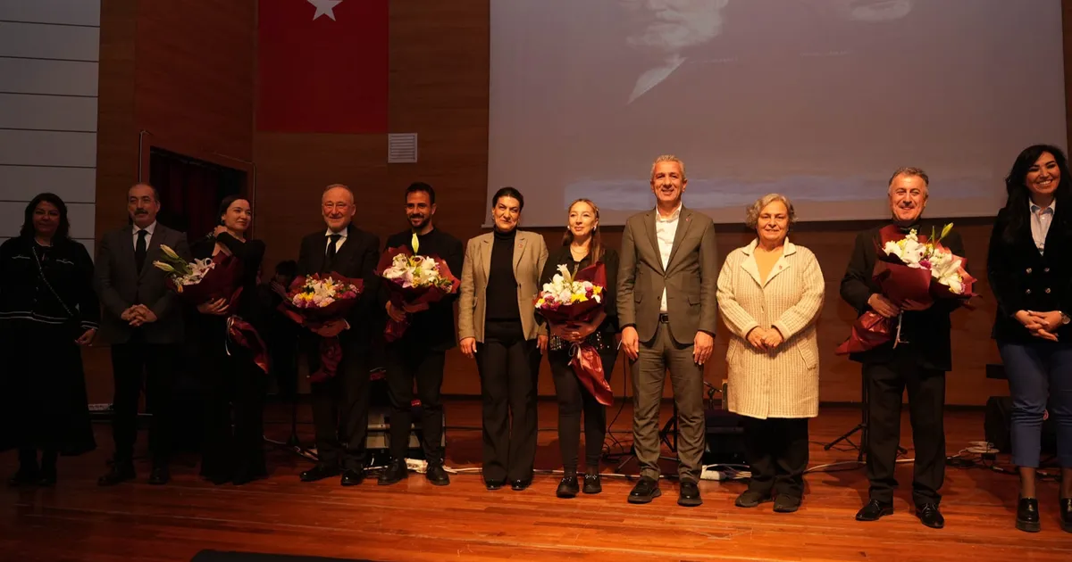 Ankara’da Usta OyunculaRARDAN “Şifa Niyetin Anlarar ve Türküler”