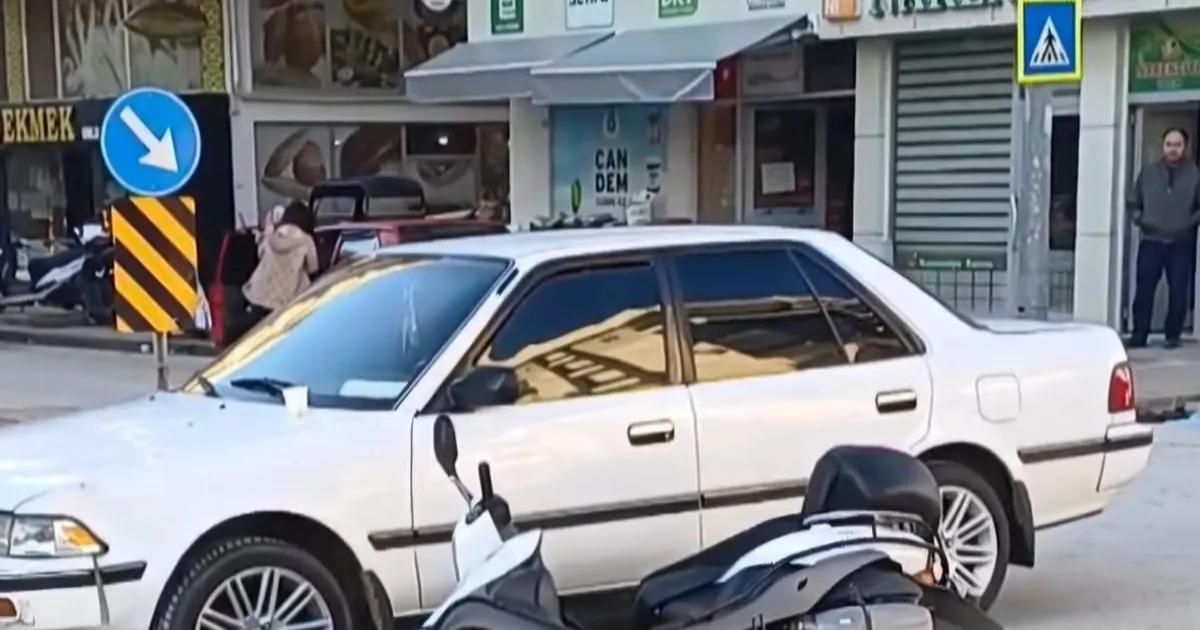 Antalya Kumluca’da Trafik Kazası: 1 Yaralı