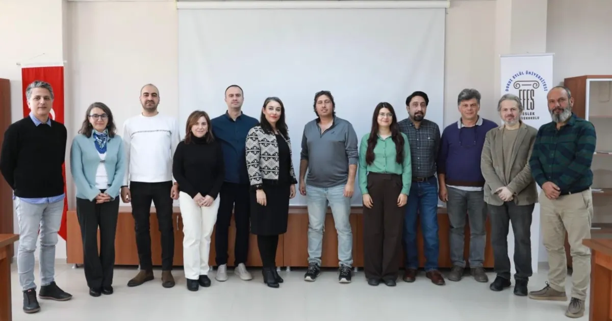 Antik Kentler Için Zelzelen Korunma Projesinde Uzmanlar Bir Ortaya Geldi