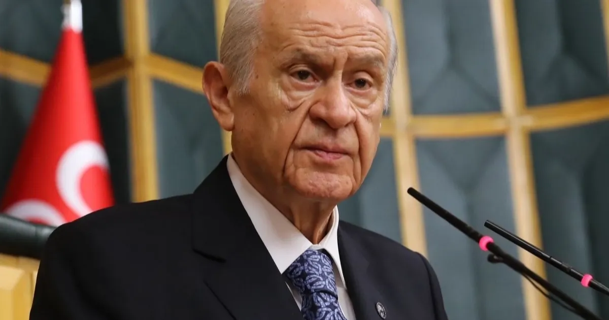 Bahçeli’den Gazze Çelikes! Gazze, Gazzelilendir!
