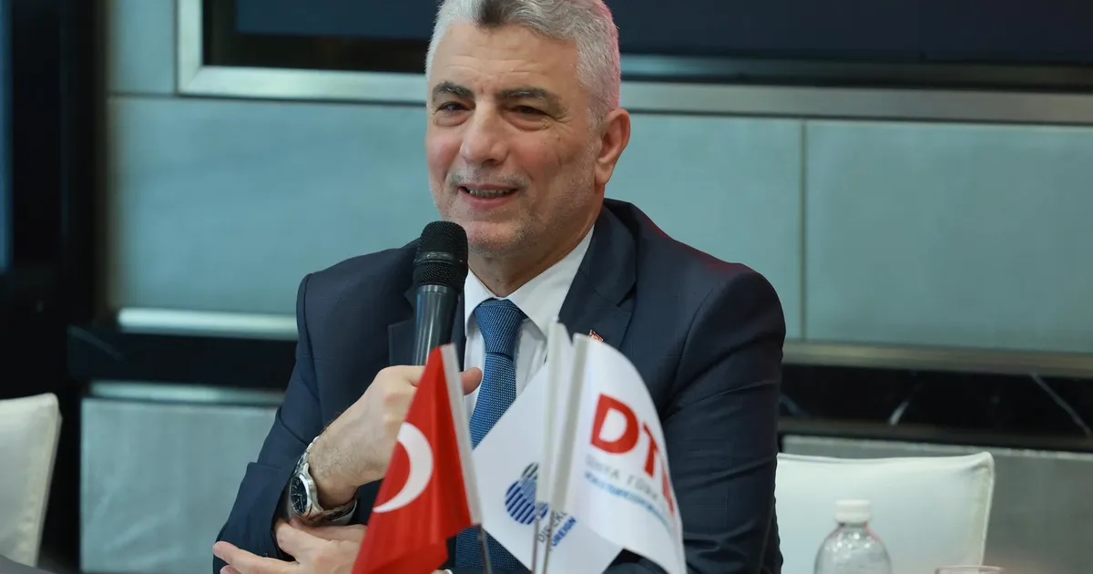 Bakan Bolat: Ekonomik Buyumede Kararlilimiz Suruyor