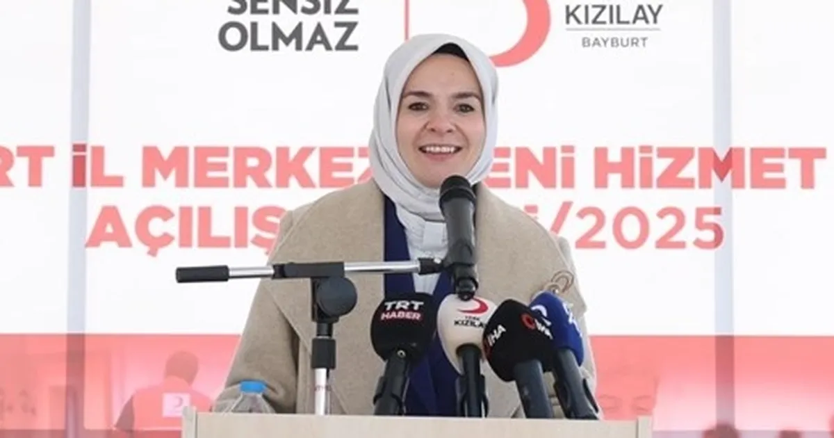 Bakan Gökaş ​​Akikladı … Aile ve Gençlik Fonu’na 51 Bin Çift Dakvurdu