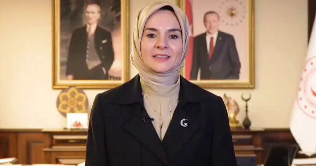 Bakan Gökaş’tan ‘Güvenli İnternet’ Bildirisi
