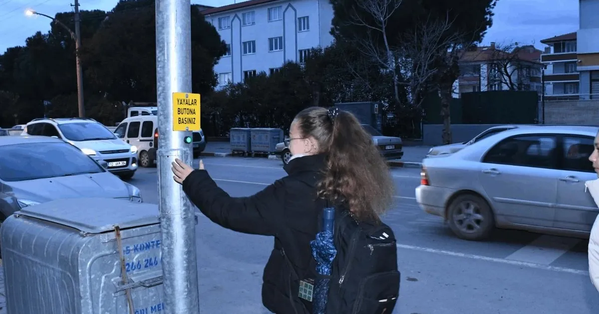 Balukesir’de Yaya Guhenli Yaş