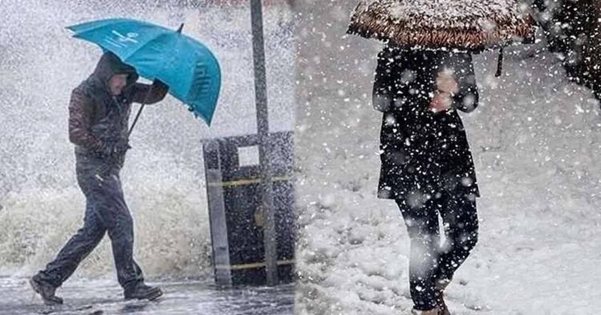 Bugunün Yeni Hava Raporu! Kar Tesirini Süturecek!