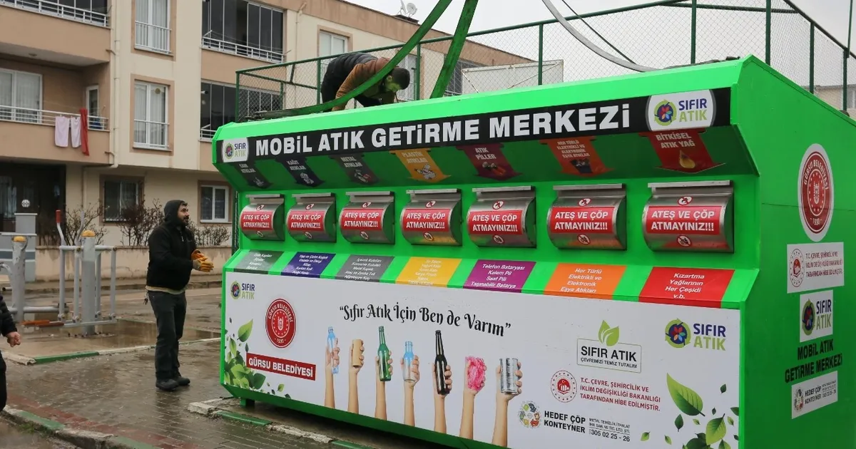Bursa Gürsu’da Geri Dönişum MÜCEMMEL Oldu