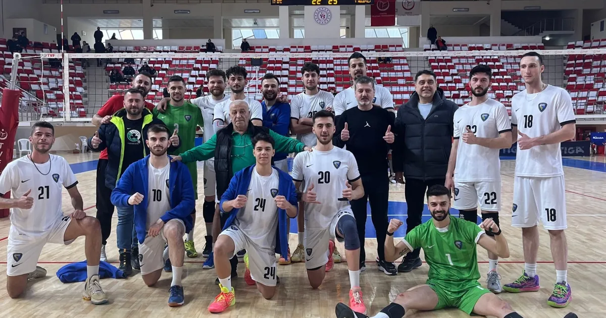 Bursa karacabey’in ‘Efe’ler Final Grubu’nda!