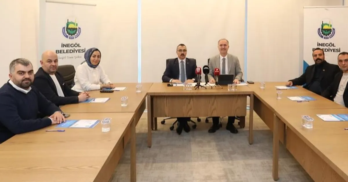 Bursa’da İnegöl Belediyesi Kent Araçmalari Merkezi Kuruluyor