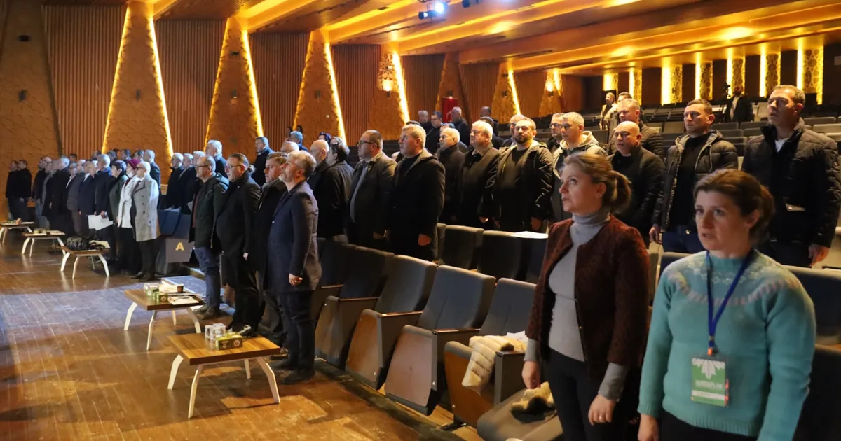 Bursa’nın ‘100 binlik’leri Gemlik, Mudanya ve Orhangazi Muhtarlarina Anlati