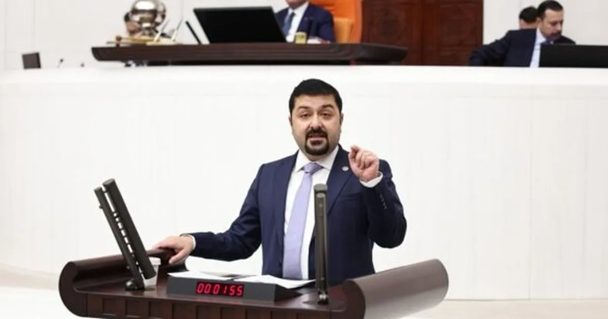 CHP MILLETVEKILI Yazgan’dan ‘Parti disiplini’ Taşekkürü