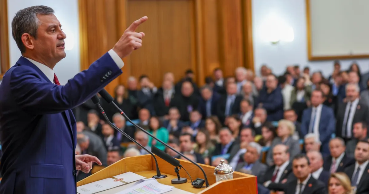 Chp o tarihi azikladı … Sesim Öncesi ve Sonrasi Kararlari Ver Paylaşti