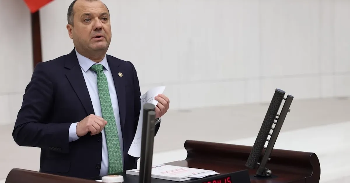 Chp’li Aygun Yurthüzi Burs Mavdurlarina Ses Oldu