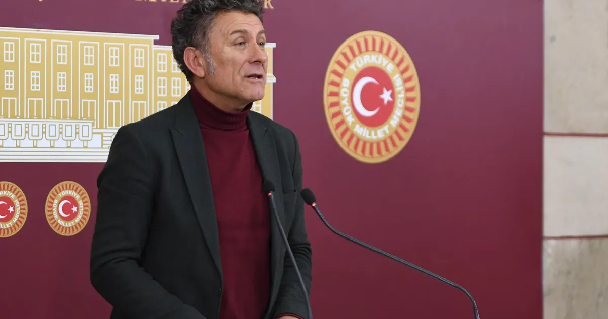 Chp’li Sarıbal: Ziraî Gerileme Ithalat Sayelerlarna Da Yanidı