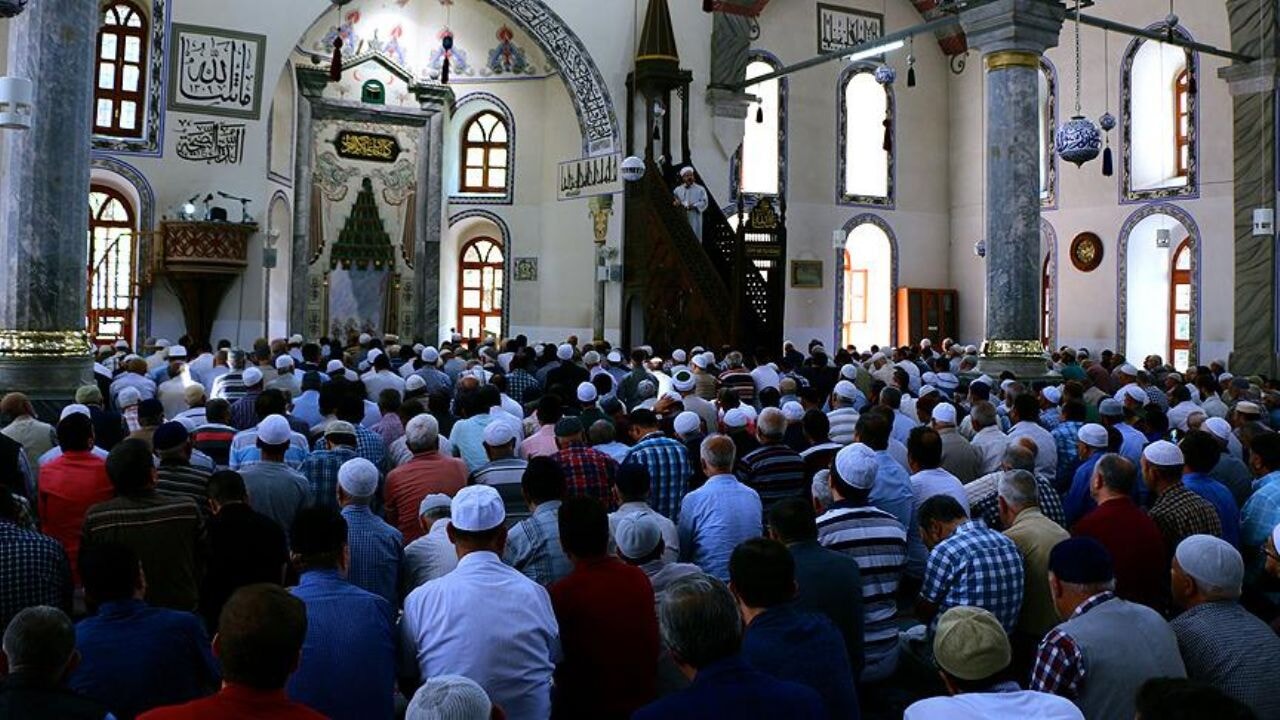 Cuma hutbesinin konusu: ‘Hatırlıyorum lakin aklıma gelmiyor…’
