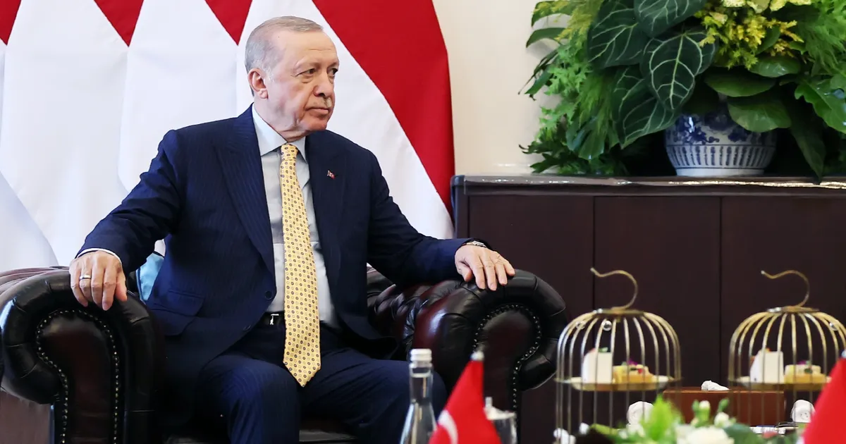 Cumhurbişkanı erdoğan: Trump’ın Gazze Teklifi ‘Asla Kabil Kulz’