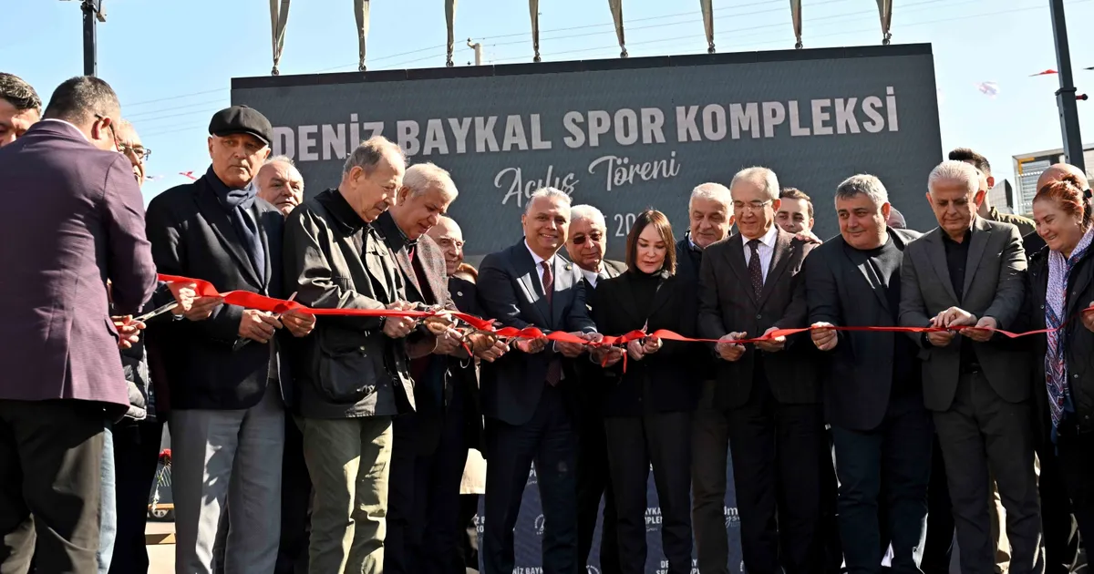 Deniz Baykal Spor Kompleksi Akıldin