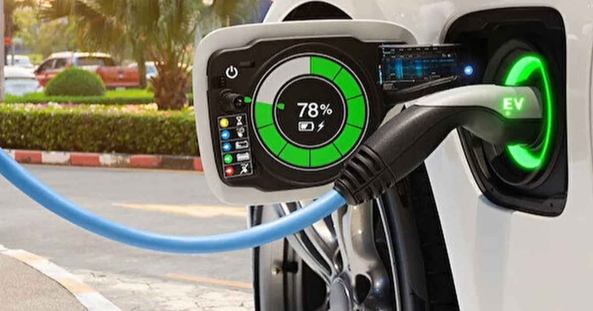 Dikkat! Elektikli AracıTi Konutta Şsj Edersen Çarpırenk!