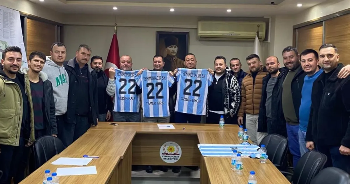 Edirne’de Yenimuharspor’a Yeni Yol Haritasi