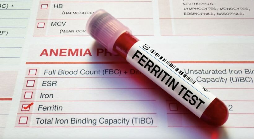 Ferritin nedir, az olması neyin işareti? Ferritin pahası kaç olmalı, düşüklüğü ve yüksekliğinde neler yapılmalı?