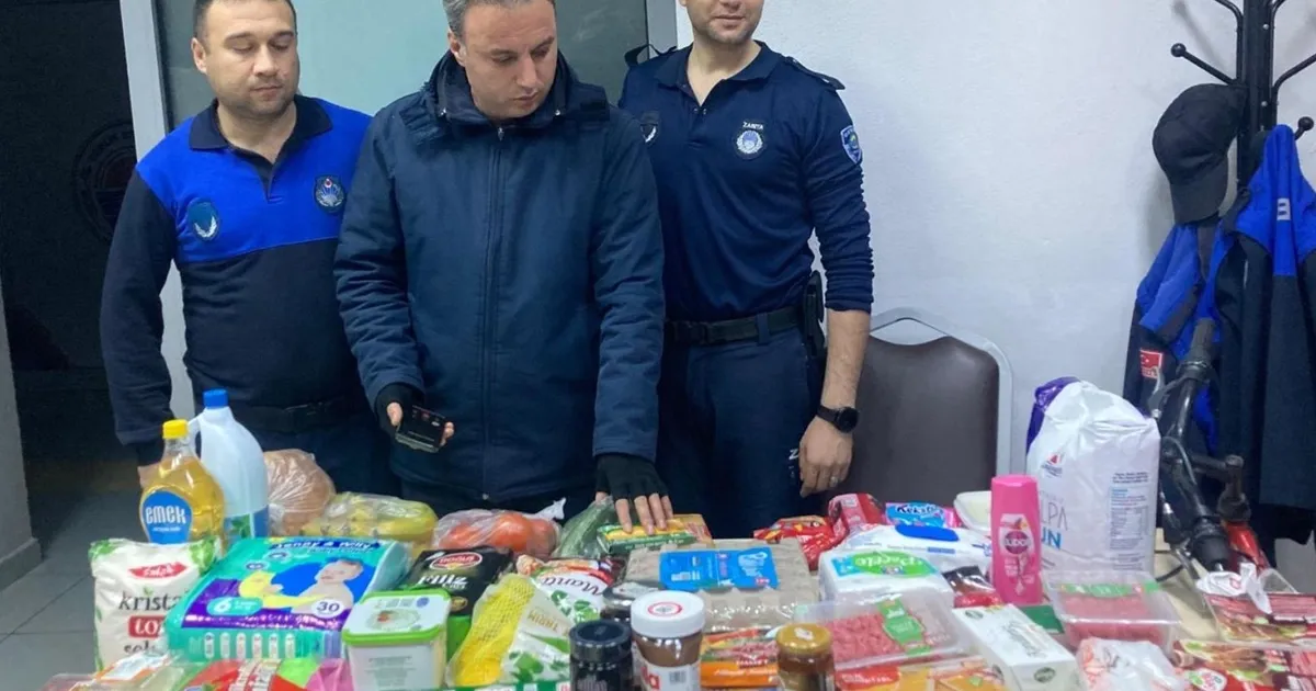 Gemlik Zabitasi’nDan Dilenci Operasyonu