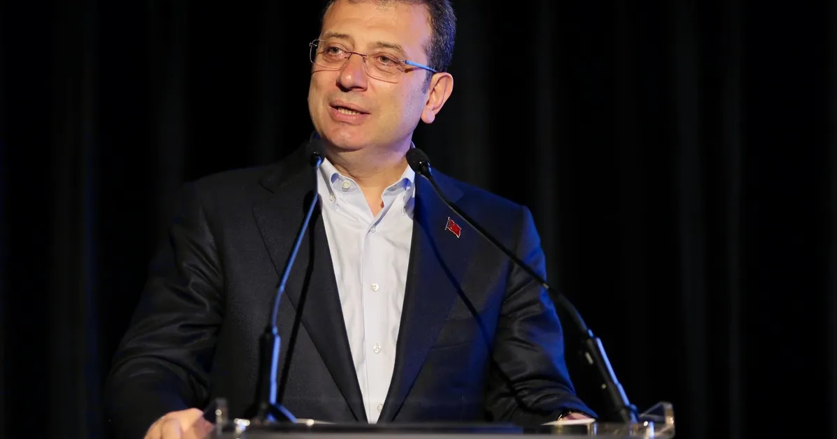 İMamamamoğlu’na Açey Davet