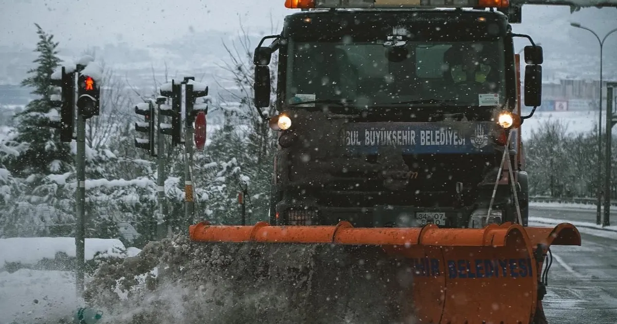 İstanbul’da 12 Şubat’a Dikkat!