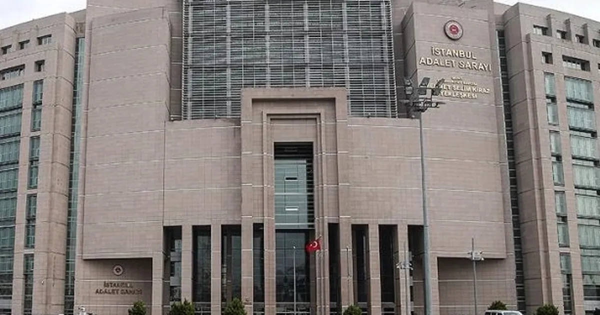 İstanbul’da 9 Belediyeye Operason! 10 Göralti