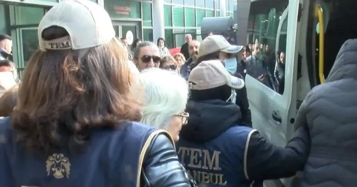 İstanbul’da chp’li 9 Belediyede 10 Tutuklam!