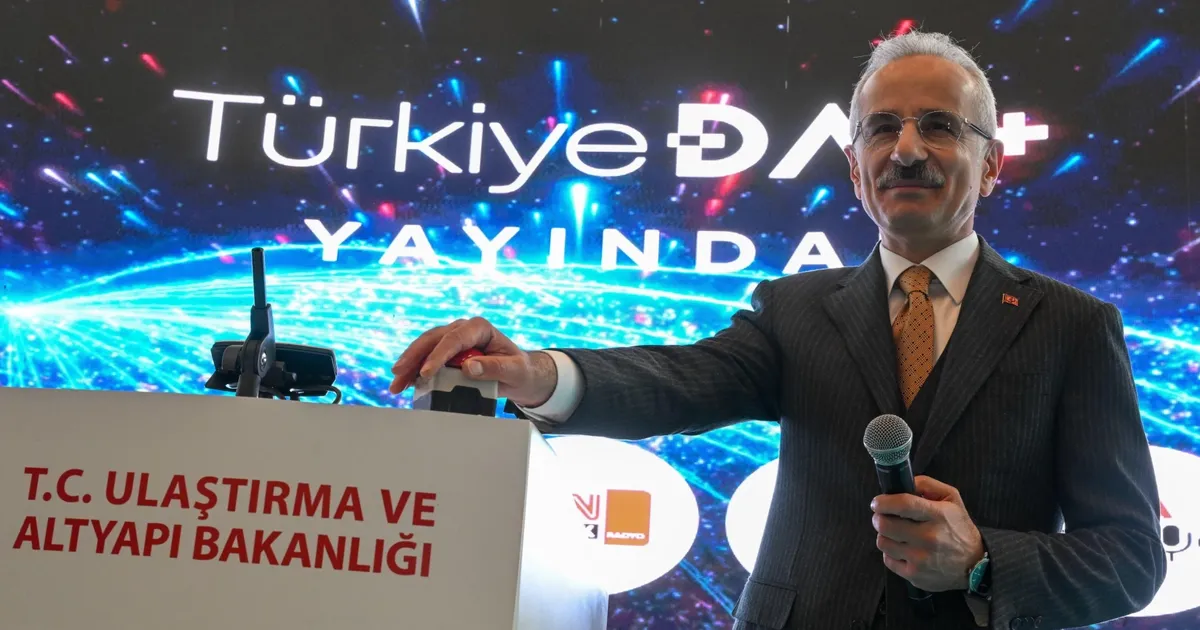 İstanbul’da Daş Frekans Yok! DAB+ ile 448 Yeni Frekans Kazandı