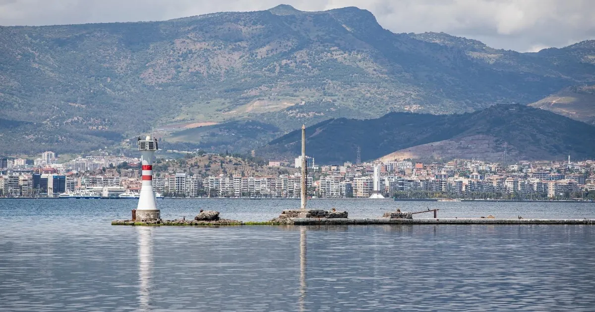 İzmir Kiyilainda ‘Tsunami’ Alarmı! Tahike Tahliline ‘Modeleme’ Kalkanı
