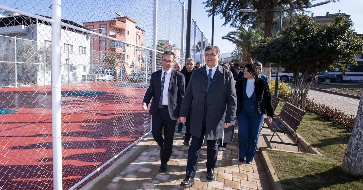 İzmir’in Yeşil Alanlari Korunuyor