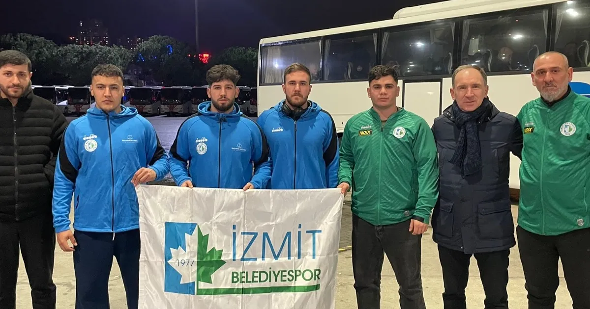 İzmitli Gurehciler, Türkiye Şampiyonasi Için Sivas’a