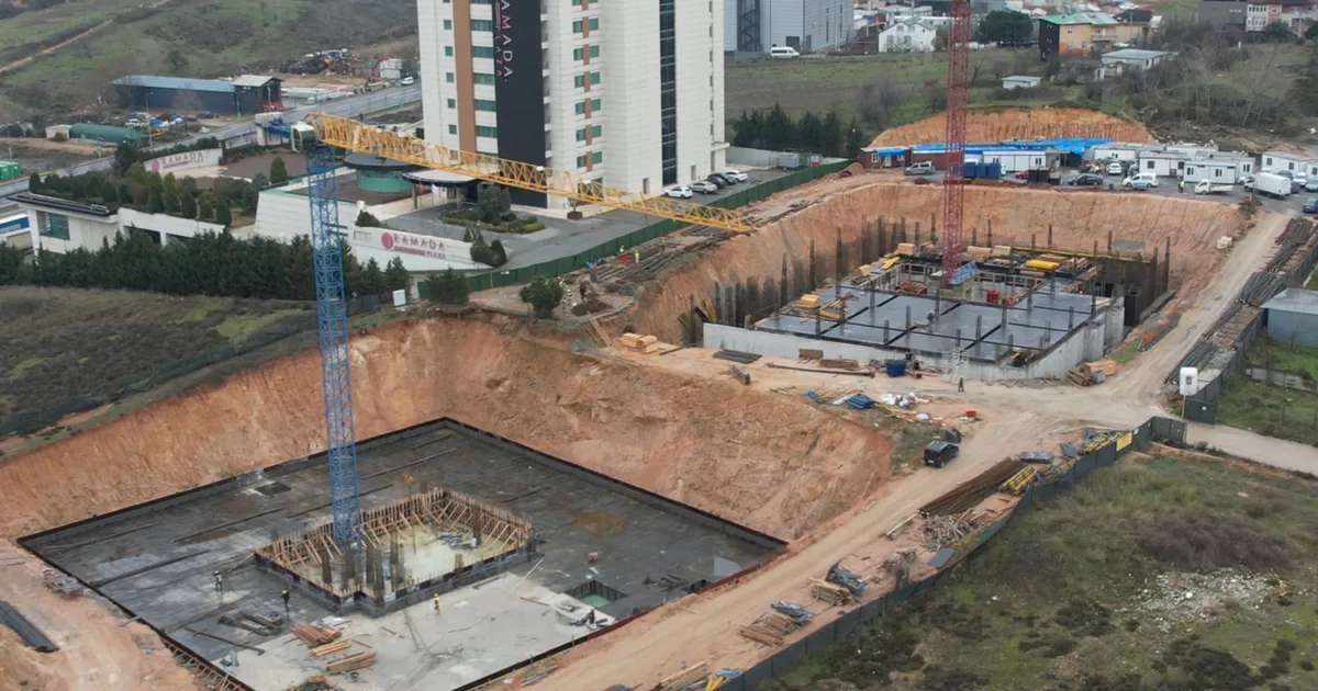 Kocaeli çaykova’da spor yatharmlari sünüror