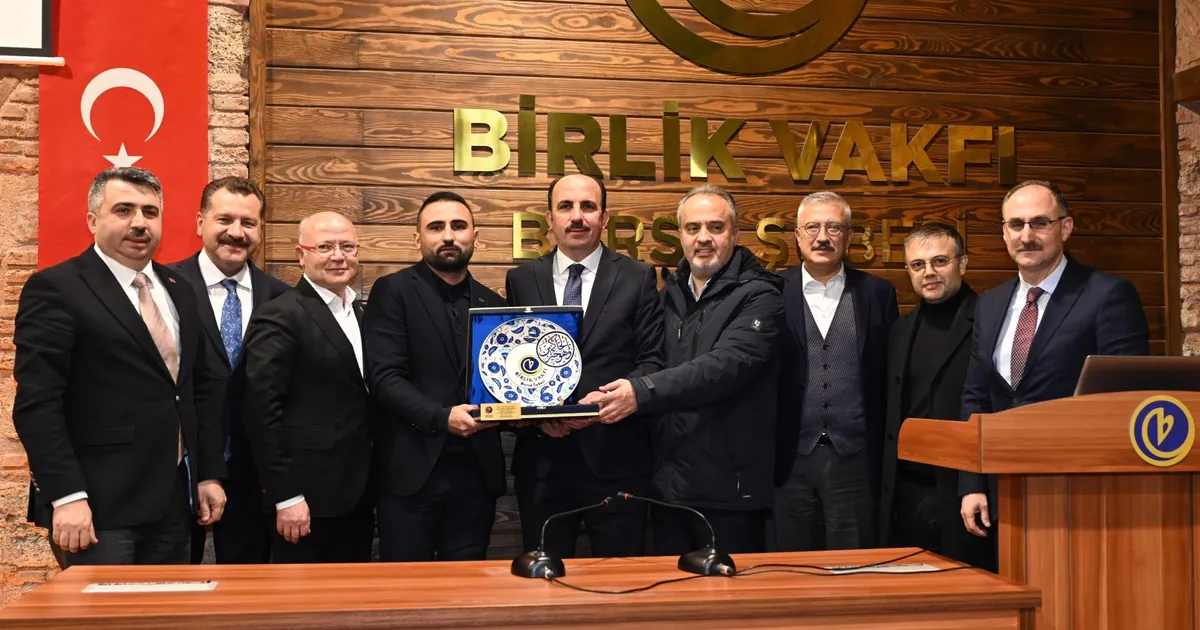 Kona’nin Hatay’Daki ​​Yazek Çayaymalara Bursa’dan Anlalle