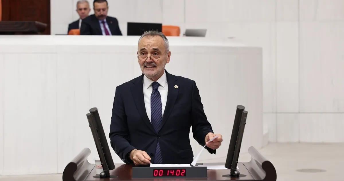 Âlâ partili midletvekili akalinin’dan hücükemete sert reaksiyon