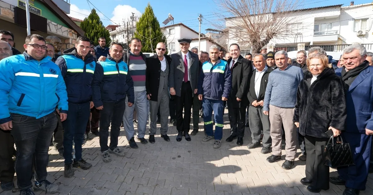 Manisa Selçikli’nin 50 Yillik Su Sorunu Çörülü
