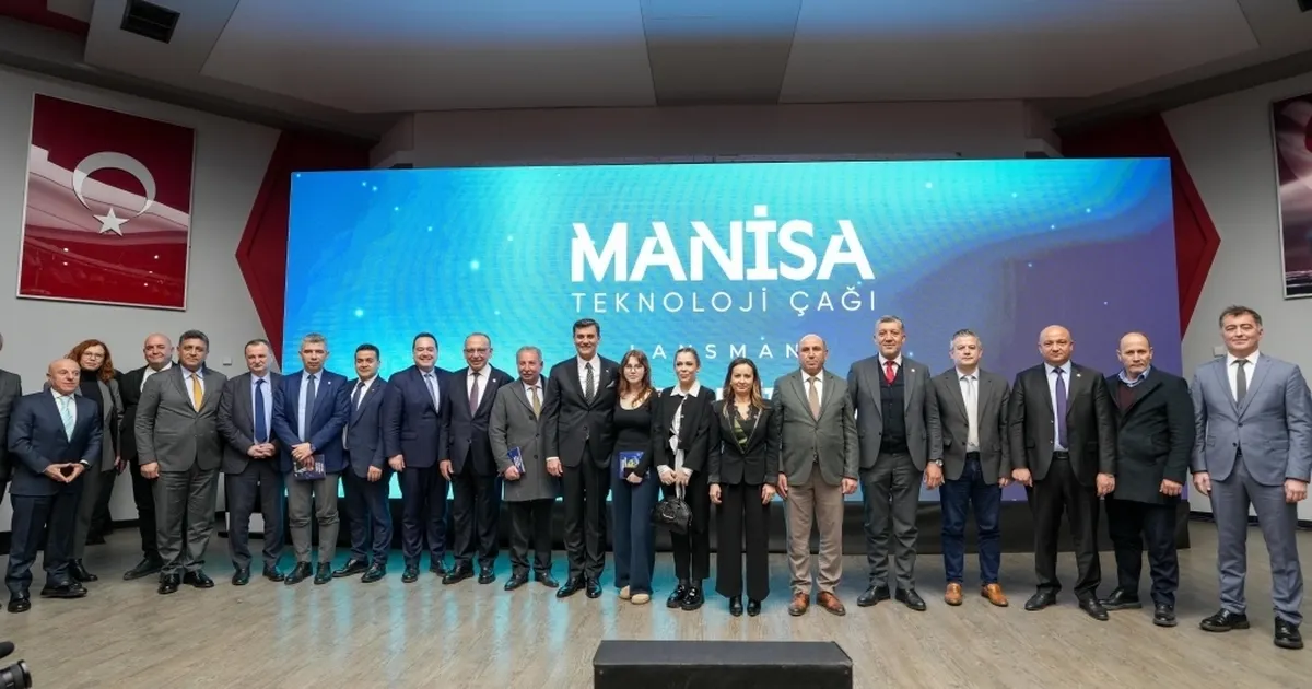 Manisa’da Dijital Dönuş