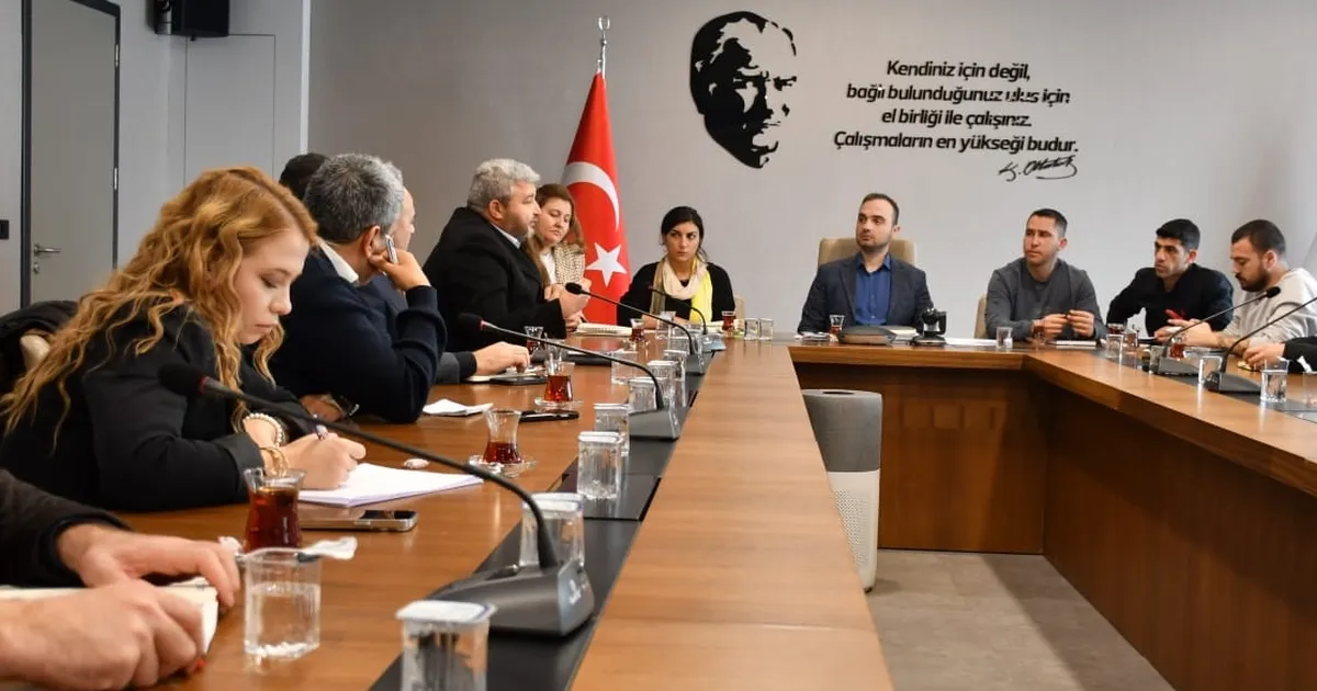 Manisa’da HAFRIYAT YÖENETIMINDE YENI DÖKEM