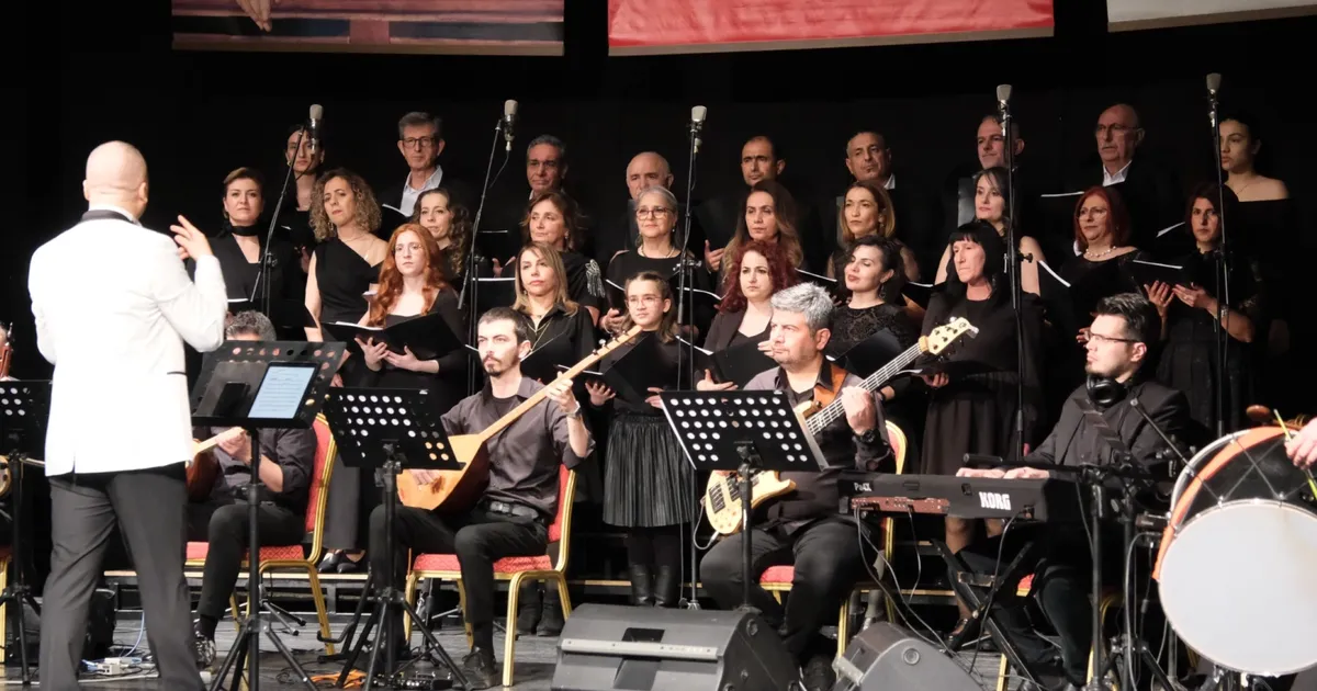 Manisa’da Unutulmaz Konser