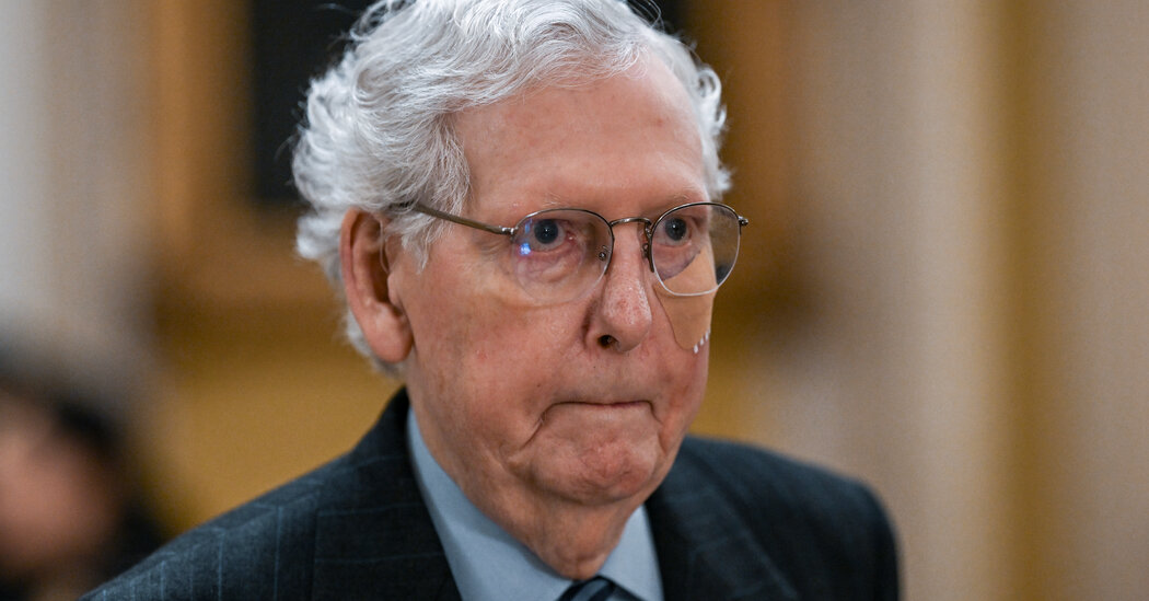 McConnell, Kennedy’ye Belirgin Bir Uyari Olan Çokuk Felci Aşısı Savunuyor