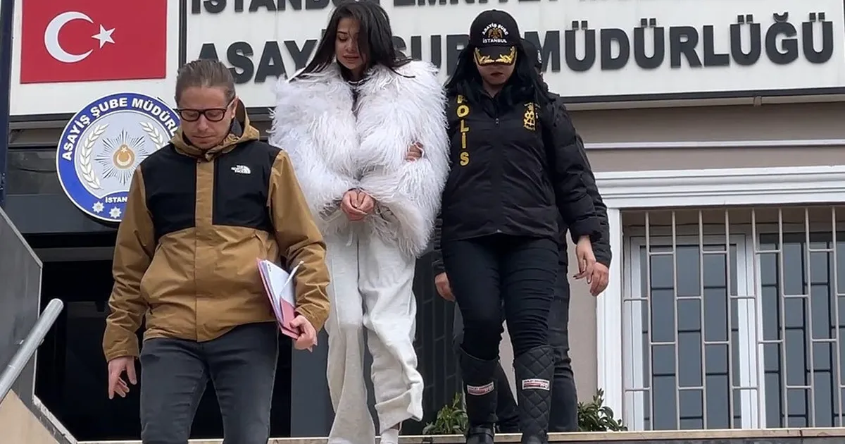 Merve Taşirin Adliyeye Sevk Edildi