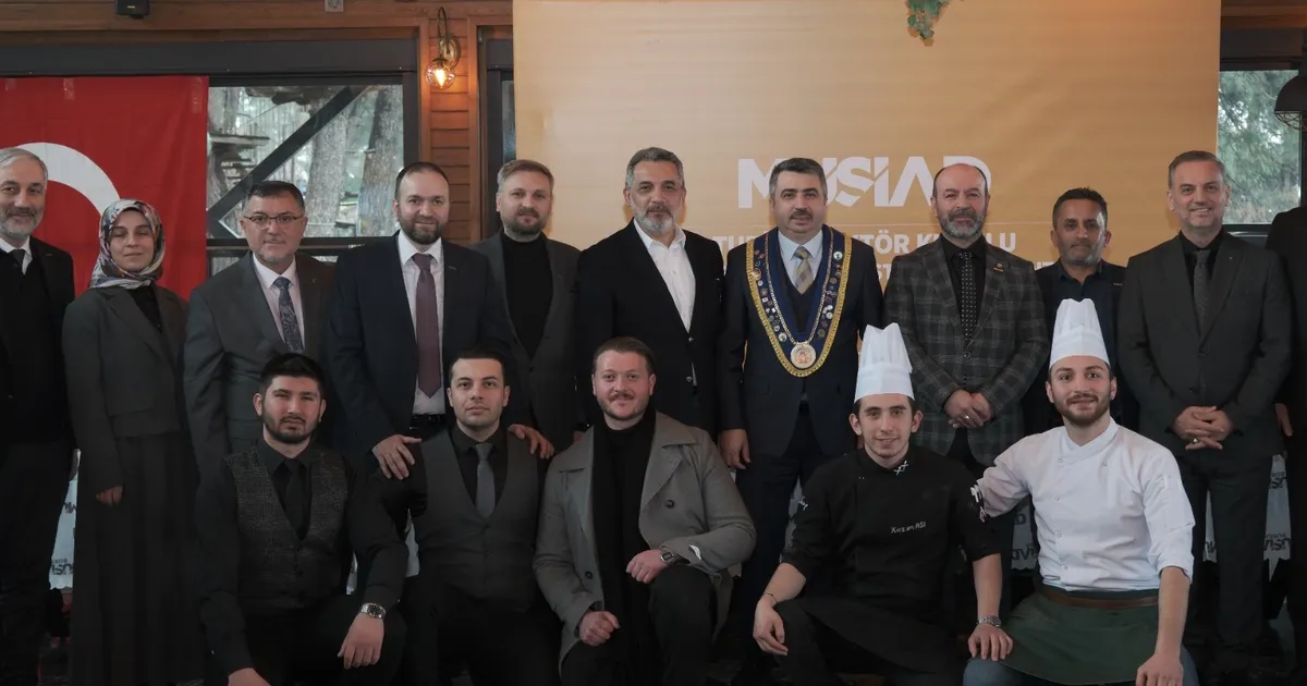 Müsiad Bursa’dan Turizm Dorsizu