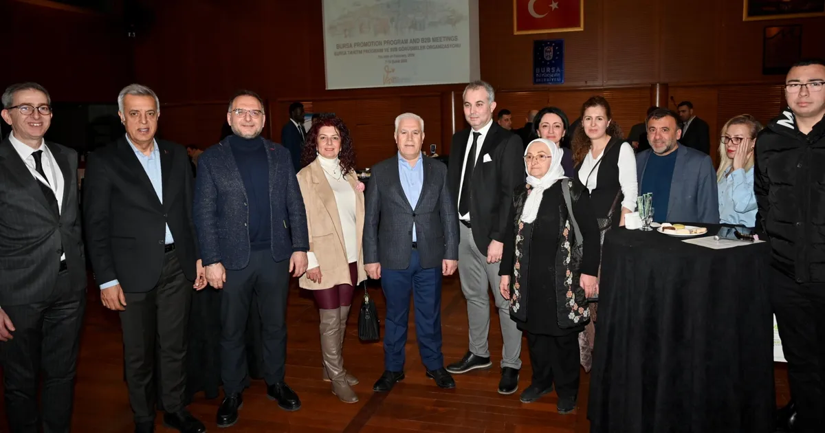 Mustafa Bozbey’den Bursa Için Kimetli adim